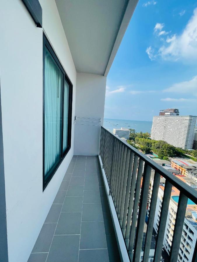 The Base Central Pattaya เดอะเบสเซนทรัลพัทยา Экстерьер фото