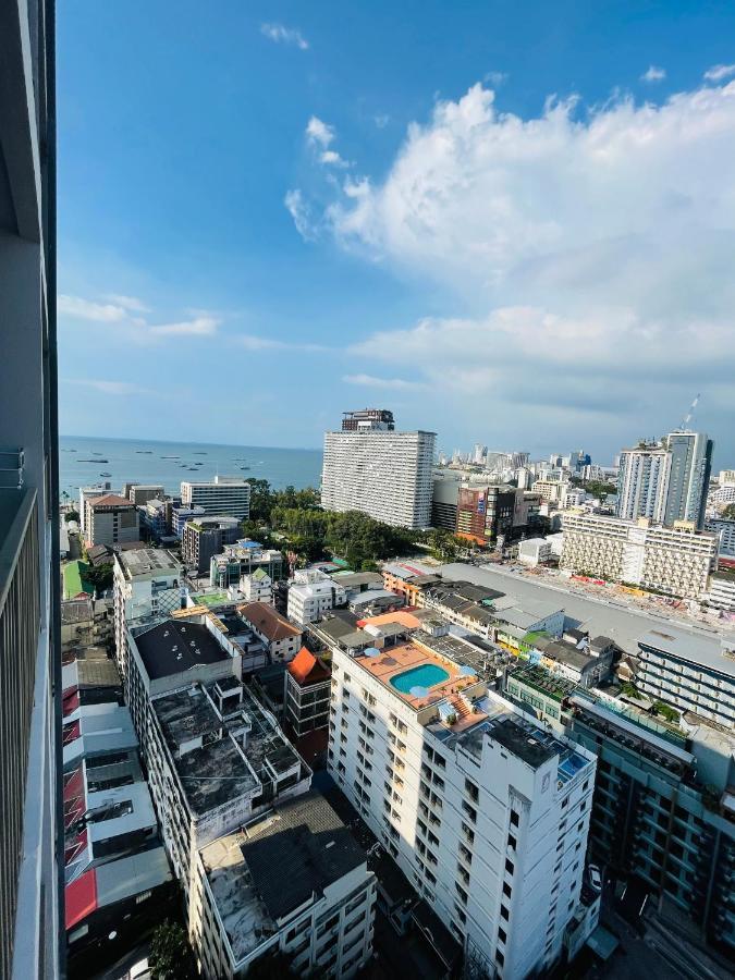 The Base Central Pattaya เดอะเบสเซนทรัลพัทยา Экстерьер фото